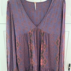 Free People Boho dress / Tunic